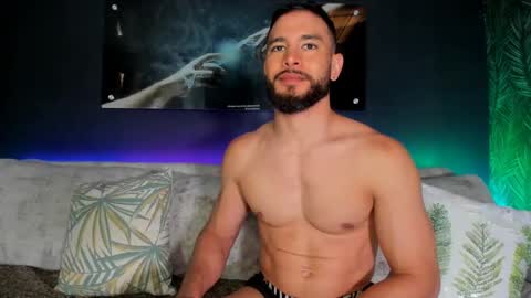 CRHISTIAN online show from 03.12.25