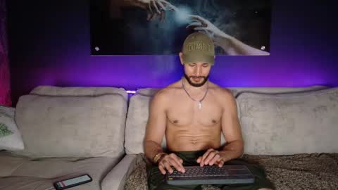 CRHISTIAN online show from 03.04.26