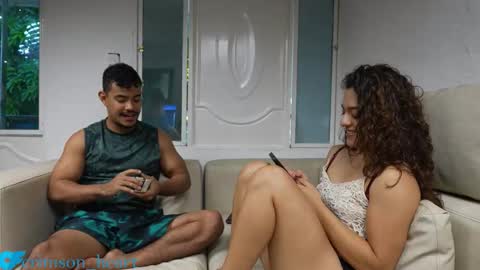 Crimson heart online show from 10.28.25