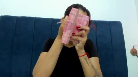 cris_dulce online show from 06.10.26