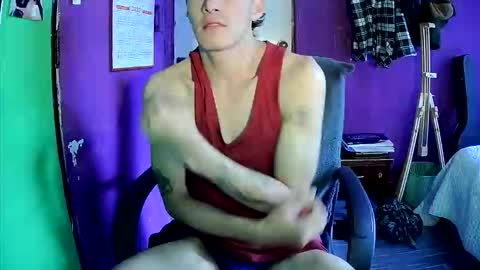 Crisanto online show from 05.25.26