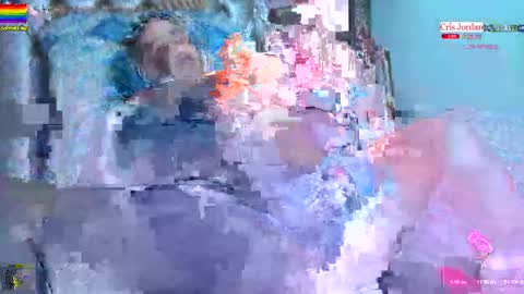 Snapshot of crisjordan_hot chatting on 09.27.25 Cris Jordan Private Always Open online show from 09.27.25