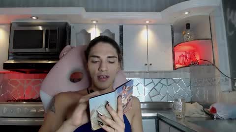 Cristina Onazis online show from 03.25.26