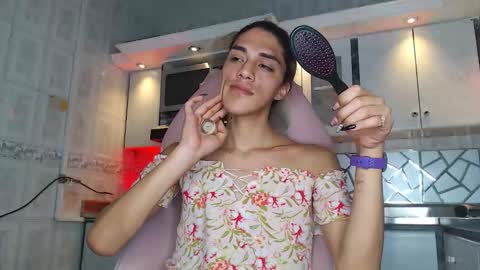 Cristina Onazis online show from 03.26.26