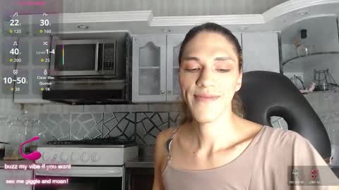 Cristina Onazis online show from 03.27.26