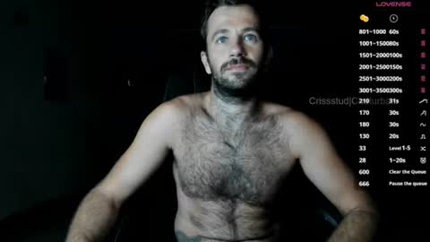 Criss online show from 06.12.26