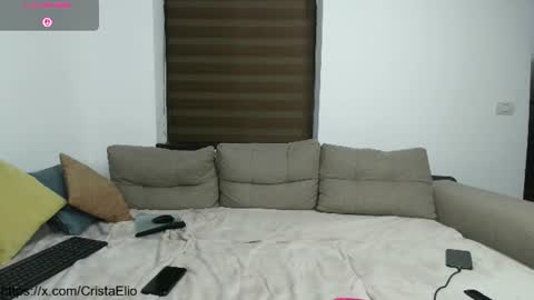 Crista-Elio online show from 06.30.26