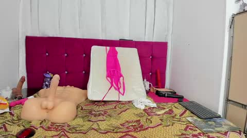 Cristal online show from 02.08.25