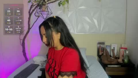 Cristal yours Milf online show from 04.16.26