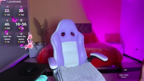 Cristal online show from 10.23.25