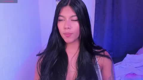 Snapshot of cristal_dark_ chatting on 02.24.26 Cris online show from 02.24.26