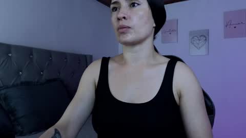  Alejandra from Wednesday to Saturday from 1000 pm to 400 am Colombian hour online show from 04.26.26