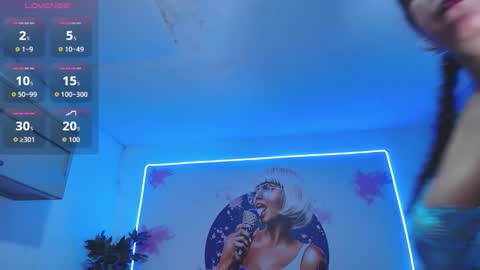 Snapshot of cristal_horny19 chatting on 11.20.25 Milena online show from 11.20.25