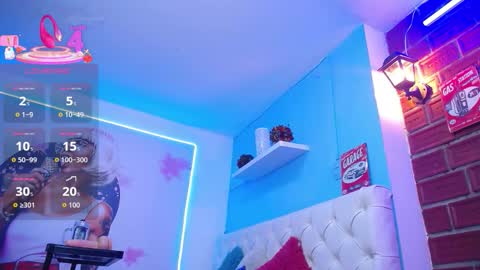 Snapshot of cristal_horny19 chatting on 11.28.25 Milena online show from 11.28.25