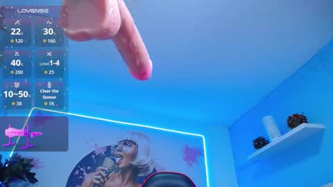 Snapshot of cristal_horny19 chatting on 12.14.25 Milena online show from 12.14.25