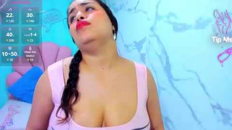 Milena online show from 07.04.26