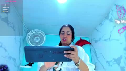 Milena online show from 07.24.26