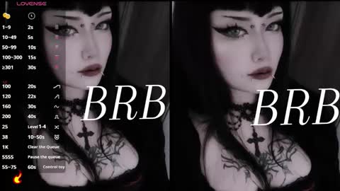 Snapshot of cristal_kosh chatting on 03.05.26 Cris online show from 03.05.26