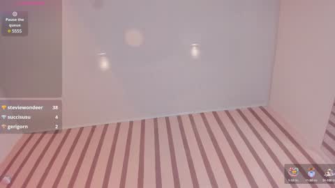 Snapshot of cristal_princess_ chatting on 01.31.25 Cristal online show from 01.31.25