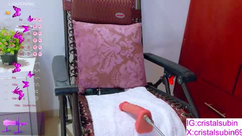 STEFANYIG cristalsubin online show from 09.24.25