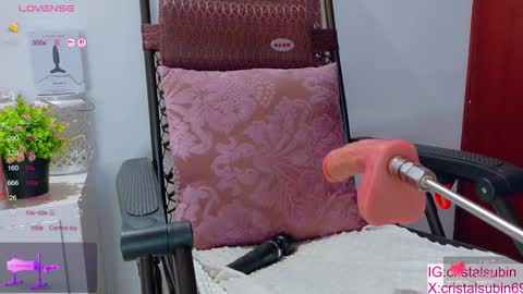 STEFANYIG cristalsubin online show from 09.30.25