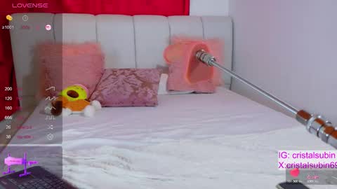 STEFANYIG cristalsubin online show from 10.07.25