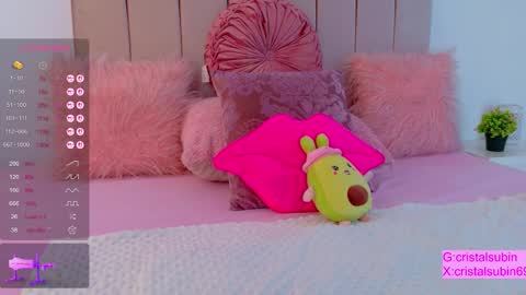 STEFANYIG cristalsubin online show from 10.26.25