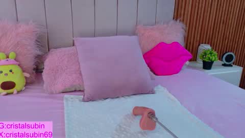 STEFANYIG cristalsubin online show from 11.08.25