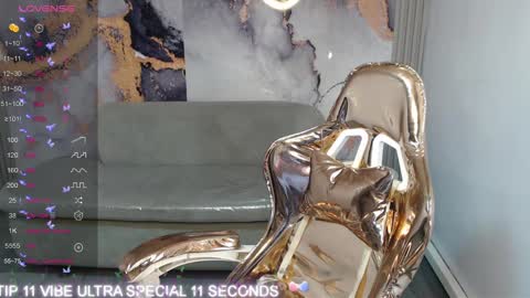 Cristal online show from 01.22.25