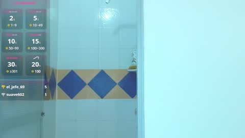 Cristal online show from 02.07.25