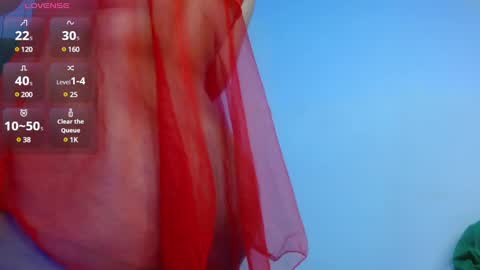 Cristal online show from 02.08.25