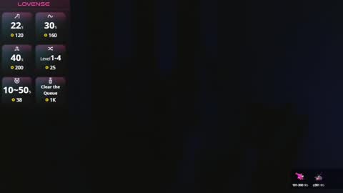 Cristal online show from 02.26.25