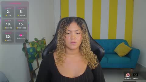 Cristal online show from 09.23.25