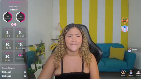 Cristal online show from 09.24.25