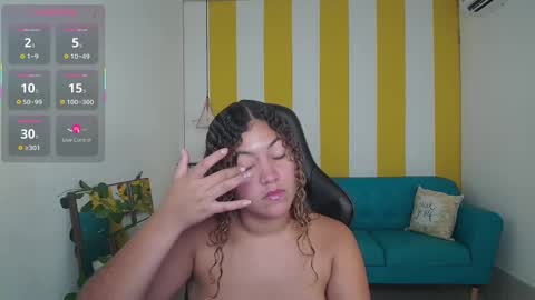 Cristal online show from 09.27.25