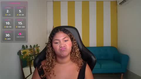 Cristal online show from 10.28.25