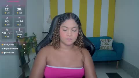 Cristal online show from 11.05.25