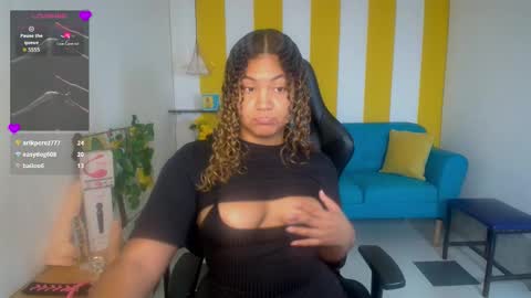 Cristal online show from 11.28.25