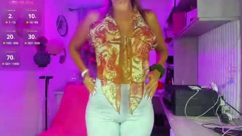 Cristal Ayala online show from 06.21.26
