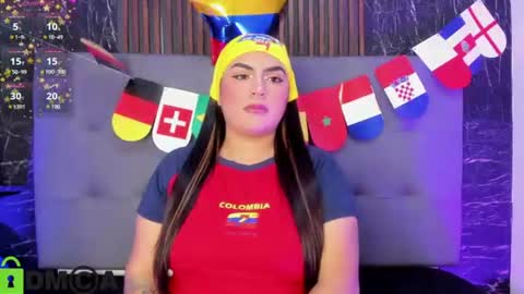 cristal acosta online show from 06.17.26