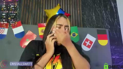 cristal acosta online show from 06.24.26