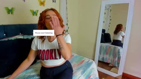 Snapshot of cristalwalker__ chatting on 09.09.25 cristal walker online show from 09.09.25