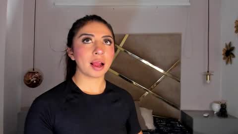 Snapshot of cristel_natt chatting on 01.26.25 Independent Model online show from 01.26.25