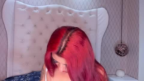 Snapshot of cristel_natt chatting on 02.25.25 Independent Model online show from 02.25.25