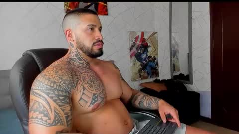 cristian walker online show from 03.16.26