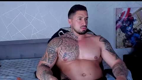 cristian walker online show from 06.07.26