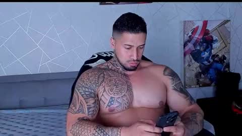 cristian walker online show from 06.10.26