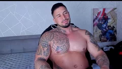cristian walker online show from 06.11.26