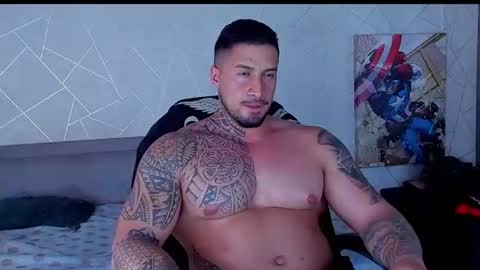 cristian walker online show from 06.11.26