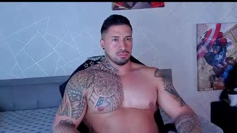 cristian walker online show from 06.18.26
